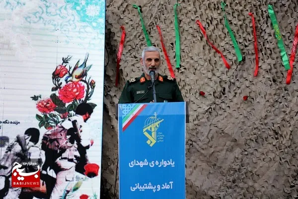 شهدای آماد برای پشتیبانی از رزمندگان اسلام جانانه به پا خاستند/ نیروهای آماد و پشتیبانی مخلصانه و مظلومانه پای کار بودند