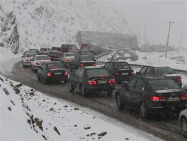افزایش 12 درصدی تردد در محورهای استان همدان