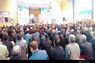 همایش &laquo;یاد یاران&raquo; در کبودراهنگ
