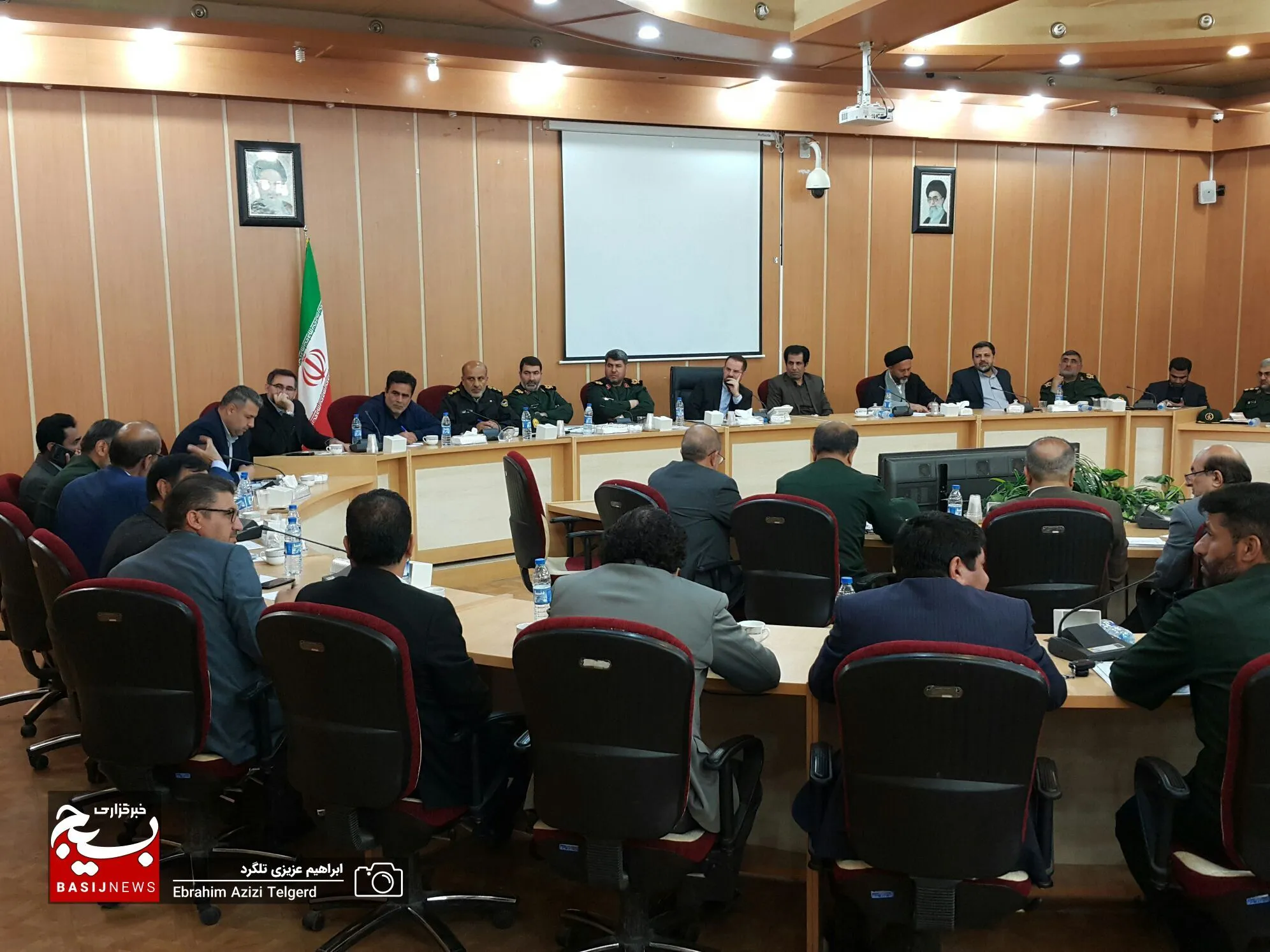 گزارش امیدوار کننده‌‌‌‌ از روند پیشرفت کار برنامه های کنگره ملی شهدای استان / دعوت از سخنرانان تراز اول کشور