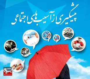اجرای طرح&zwnj;ها و برنامه&zwnj;های آموزشی بهزیستی با هدف پیشگیری از آسیب&zwnj;های اجتماعی