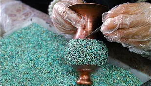 پرداخت 218 میلیون تومان تسهیلات صنایع دستی در شهرستان بهار