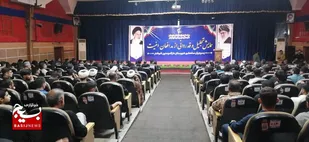 تجلیل از مدافعان&zwnj;امنیت در کهن شهر شوشتر