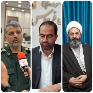 پیام مشترک مسئولان شهرستان فردوس به مناسبت ۱۳شهریور، روز ملی حرکت&zwnj;های جهادی و امداد مردمی