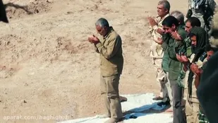 اتحاد عناصر جبهه مقاومت در سایه فرماندهی حاج قاسم