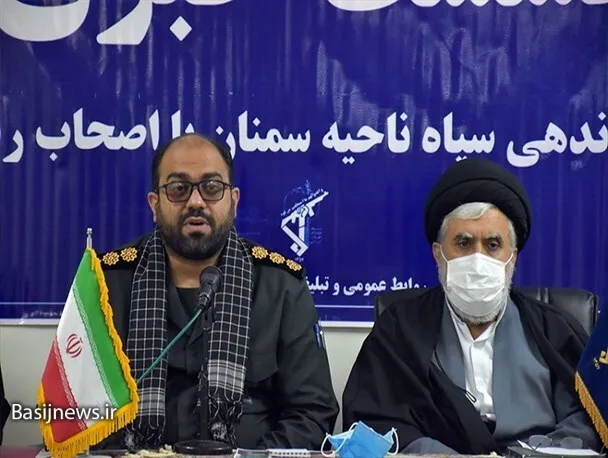 1400 فعالیت به مناسبت هفته بسیج در سمنان اجرا می شود