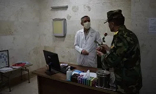 پزشکان در دوران دفاع مقدس و شیوع کرونا ایثارگری کردند