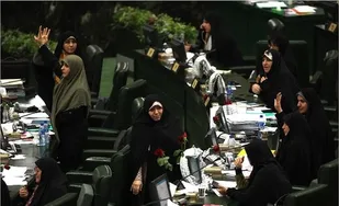 طلسم حضور زنان در هیات رئیسه مجلس شکسته می&zwnj;شود؟