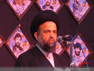 خمینی شهر محل رشد و نمو عاشقان اهل&zwnj;بیت (ع) است