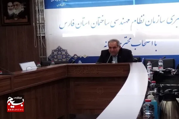 ضرورت توجه به علوم مهندسی در ساخت و ساز‌ها/ ضرورت توجه به علوم مهندسی در ساخت و ساز‌ها/ فارس پایلوت صادرات خدمات فنی و مهندسی است