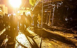 تأیید مرگ ۱۸ نفر بر اثر انفجار در مرکز درمانی سینا