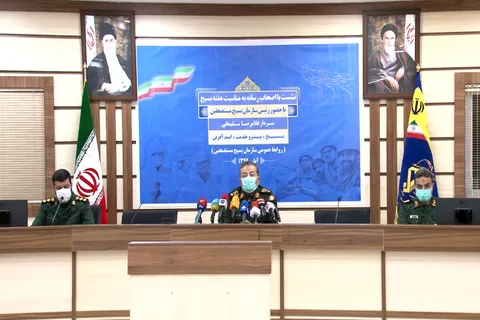 نشست رئیس سازمان بسیج با اصحاب رسانه