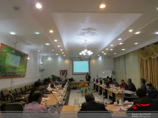 برگزاری کارگاه آموزشی پدافندغیرعامل در راه آهن شمالشرق (۱) شاهرود+ تصاویر