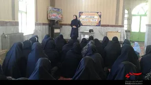 کارگاه آموزشی مهارت&zwnj;های زندگی در پایگاه کوثر حسین&zwnj;آباد عاشوری برگزار شد