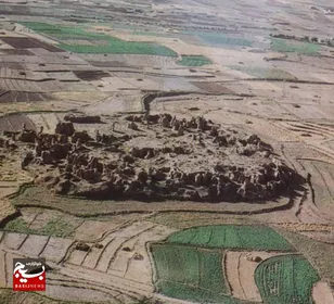 سند ۴.۵ هکتاری کهندژ ساسانی نیشابور صادر شد