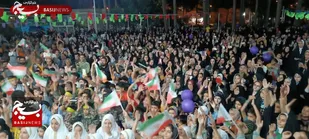 جشن بزرگ غدیر با حضور ابوذر روحی در مه ولات+عکس