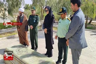 جلوه&zwnj;ای ماندگار از ایستادگی ملت ایران