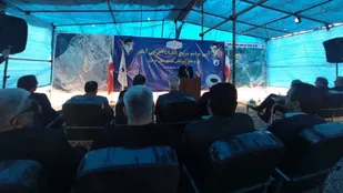 محرابیان: طرح جامع آبرسانی دزفول با سرعت تکمیل می&zwnj;شود