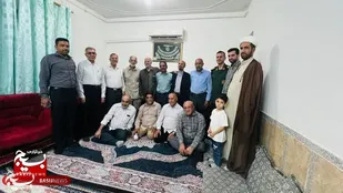 انقلاب و آرمان هایش با ایثارگری شهدا و ایثارگران نسل به نسل در ایران و جهان منتقل می&zwnj;شود