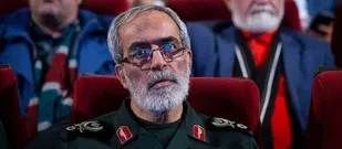 سردار نجات جانشین فرمانده قرارگاه ثارالله  شد
