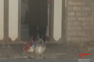 توزیع ۸۰ بسته معیشتی در قالب کمک مومنانه در شهرستان سیب و سوران