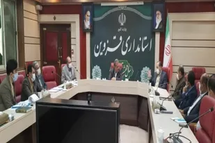 تسریع در روند ساخت بیمارستان ۱۰۰۰تختخوابی قزوین