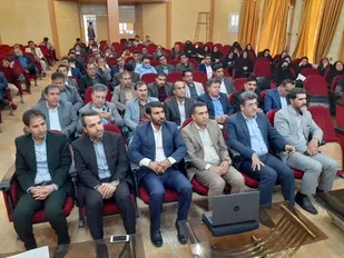 برگزاری کارگاه رسیدگی به تخلفات اداری کارکنان و مدیران مدارس در بویراحمد