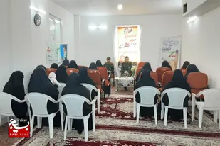 مراسم بزرگداشت هفته زن در سرخه برگزار شد