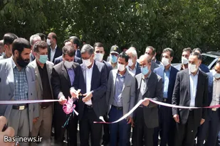 افتتاح مجتمع گردشگری و سفره&zwnj;خانه سنتی فارسبان در نهاوند