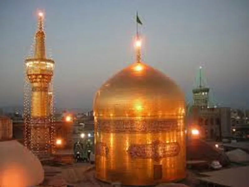 اعزام 35 نفر از مددجویان منطقه یک همدان به مشهد مقدس