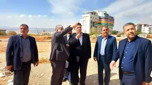 همت دولت سیزدهم برای تکمیل مجتمع فرهنگی ورزشی و توانبخشی ایثارگران استان پس از ۱۶ سال