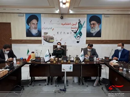 هنرمندان با تولید آثار فاخر جریان سازی کرده و آرمان‌های انقلاب و نظام اسلامی را تبیین کنند