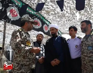 خدمت به زائران و عزاداران امام رضا علیه السلام سعادت اخروی ااست