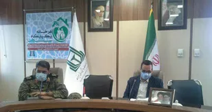 بسیج تامین کننده نیازمندی های بیماران کرونایی برای قطع زنجیره کرونا