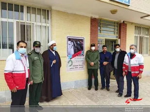 برگزاری اردوی جهادی پزشکی در مناطق کم برخوردار