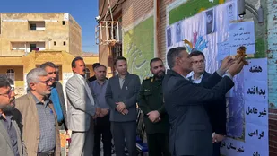زنگ پدافند غیرعامل در دزپارت؛ صدای آمادگی و هوشیاری