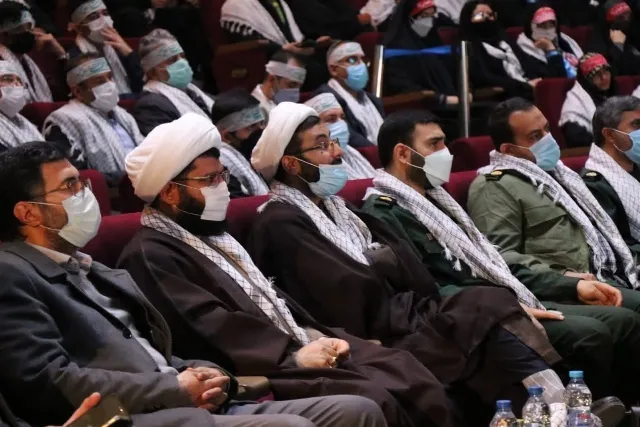 تفکر بسیج ریشه در مکتب انبیاء و ایمه معصومین علیهم‌السلام دارد