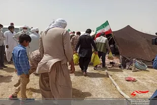 بسیجیان بازوی کار در اجرای طرح شهید سلیمانی هستند