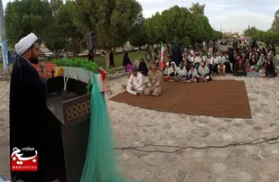 شهدا روحشان زنده است