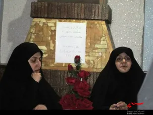 برگزاری نشست حمکت مطهر در حوزه حضرت مریم(س) همدان