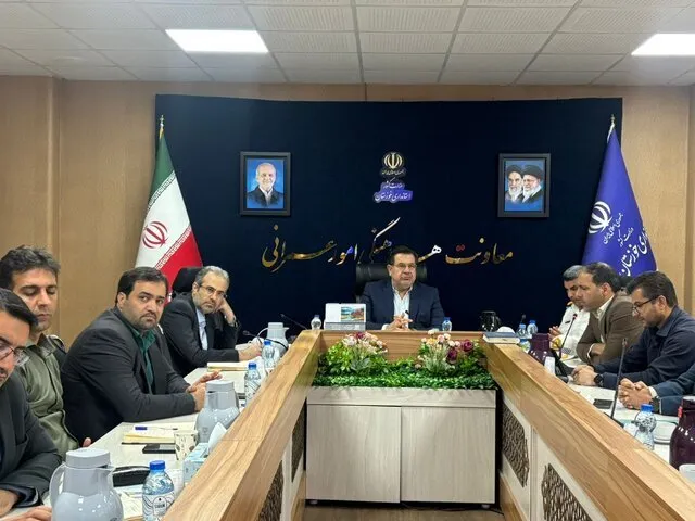مسدود شدن پل کابلی شوشتر تا ۲۵ شهریور به دلیل تعمیرات