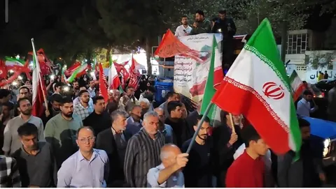 سلاح ایرانی، حجاب در میدان