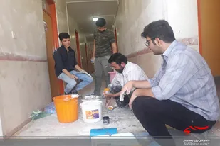 اردوی هجرت حوزه بسیج دانش&zwnj;آموزی شهید &laquo;شوندی&raquo; رزن