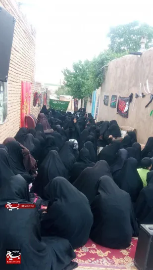 روضه های محله ای در شهر وردنجان