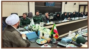 پاسداشت عفاف و حجاب در شهرداری باقرشهر