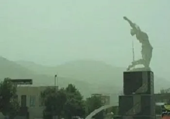 هوای ۶ شهر کردستان در شرایط ناسالم قرار دارد