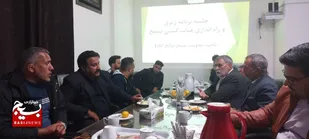 با هدف استعدادیابی و تربیت ورزشی هیئت کشتی بسیج در صالح آباد شکل گرفت