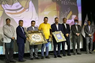 "پهلوان"، جایزه بهترین فیلم با موضوع پارالمپیک را از آن خود کرد