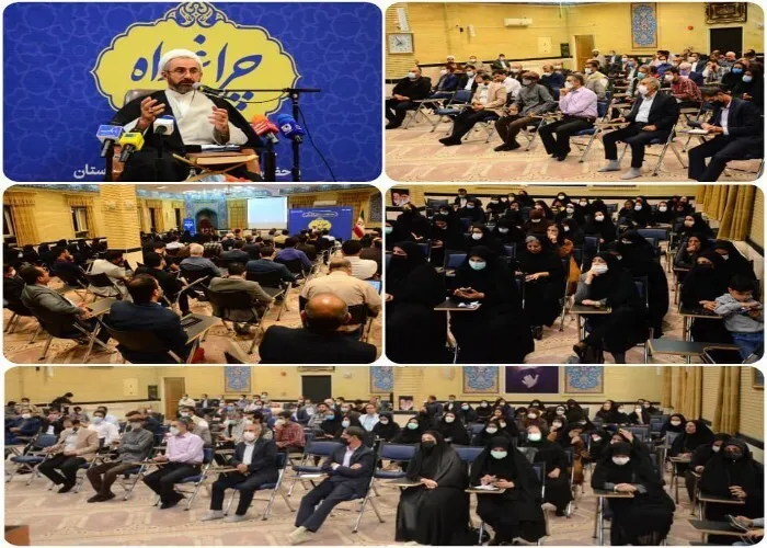 اصحاب رسانه مجاهدان خط مقدم جهاد تبیین هستند