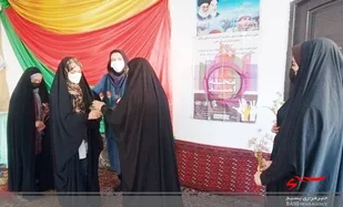 کارگاه مشاوره فردی و جمعی در ناحیه میثم مشهد